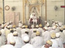 Mazoon ud-Da'wat doing Bayaan on Yaum-e-Ghadeer-e-Khumm and the Majlis of the Mumineen